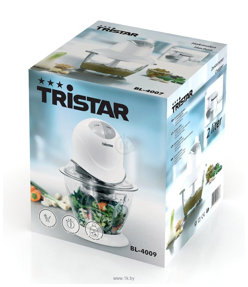 Фотографии Tristar BL-4009