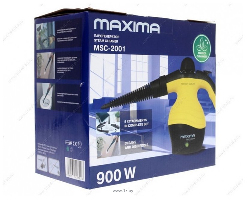 Фотографии Maxima MSC-2001