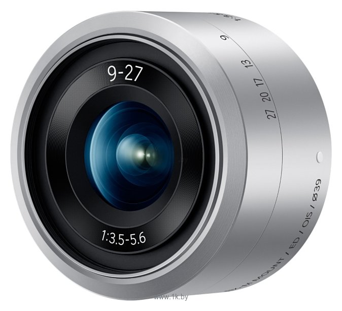 Фотографии Samsung 9-27mm f/3.5-5.6 ED OIS NX-M