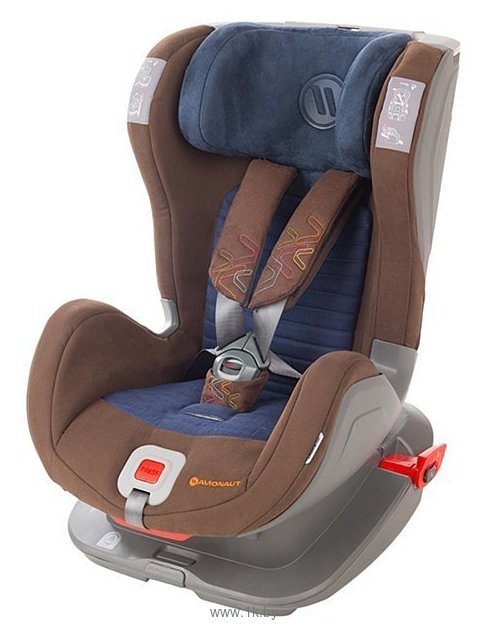 Фотографии Avionaut Glider Softy Isofix