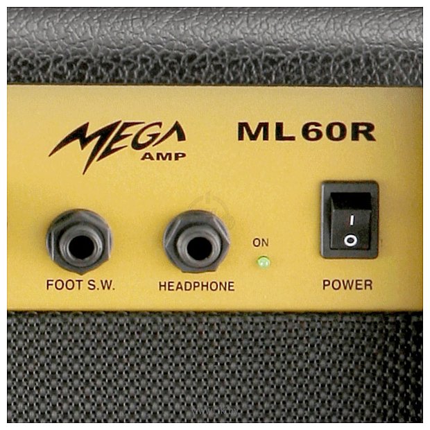Фотографии Mega Amp ML60R