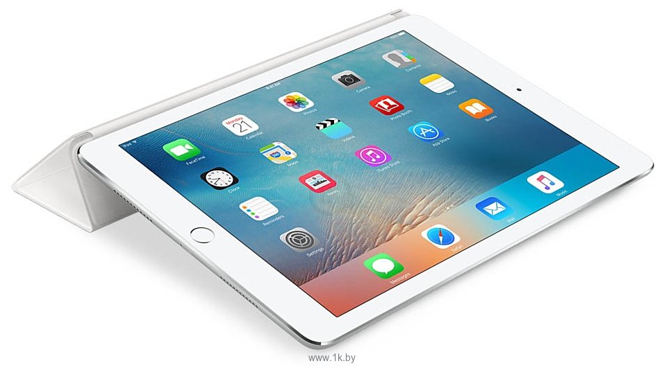 Фотографии Apple Smart Cover for iPad Pro 9.7 (White) (MM2A2AM/A)