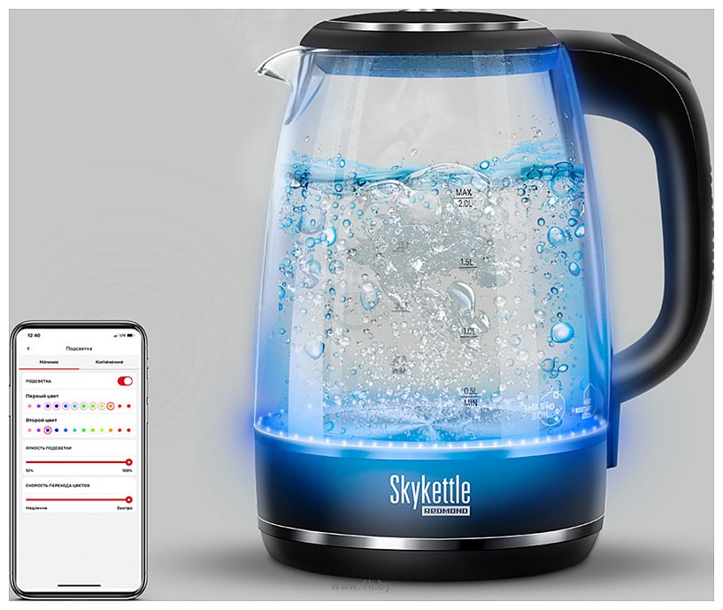 Фотографии REDMOND SkyKettle G200S