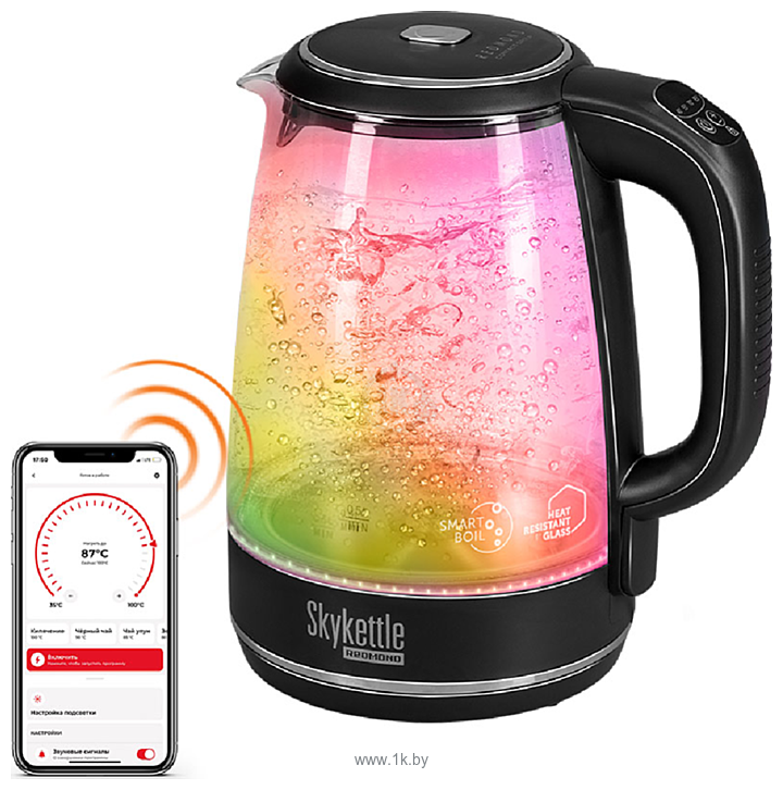 Фотографии REDMOND SkyKettle G200S