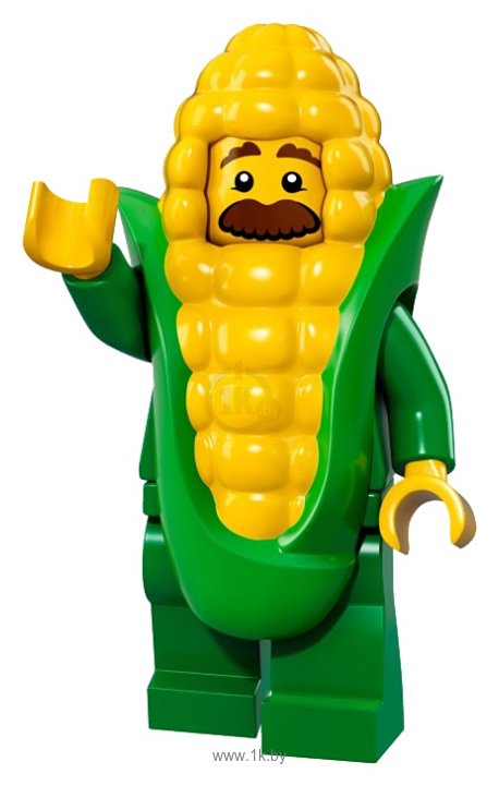 Фотографии LEGO Collectable Minifigures 71018 Серия 17