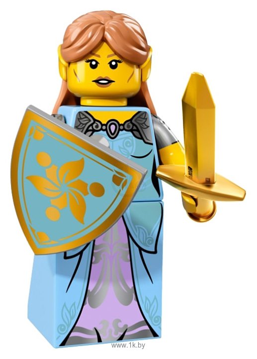 Фотографии LEGO Collectable Minifigures 71018 Серия 17