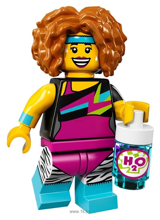 Фотографии LEGO Collectable Minifigures 71018 Серия 17