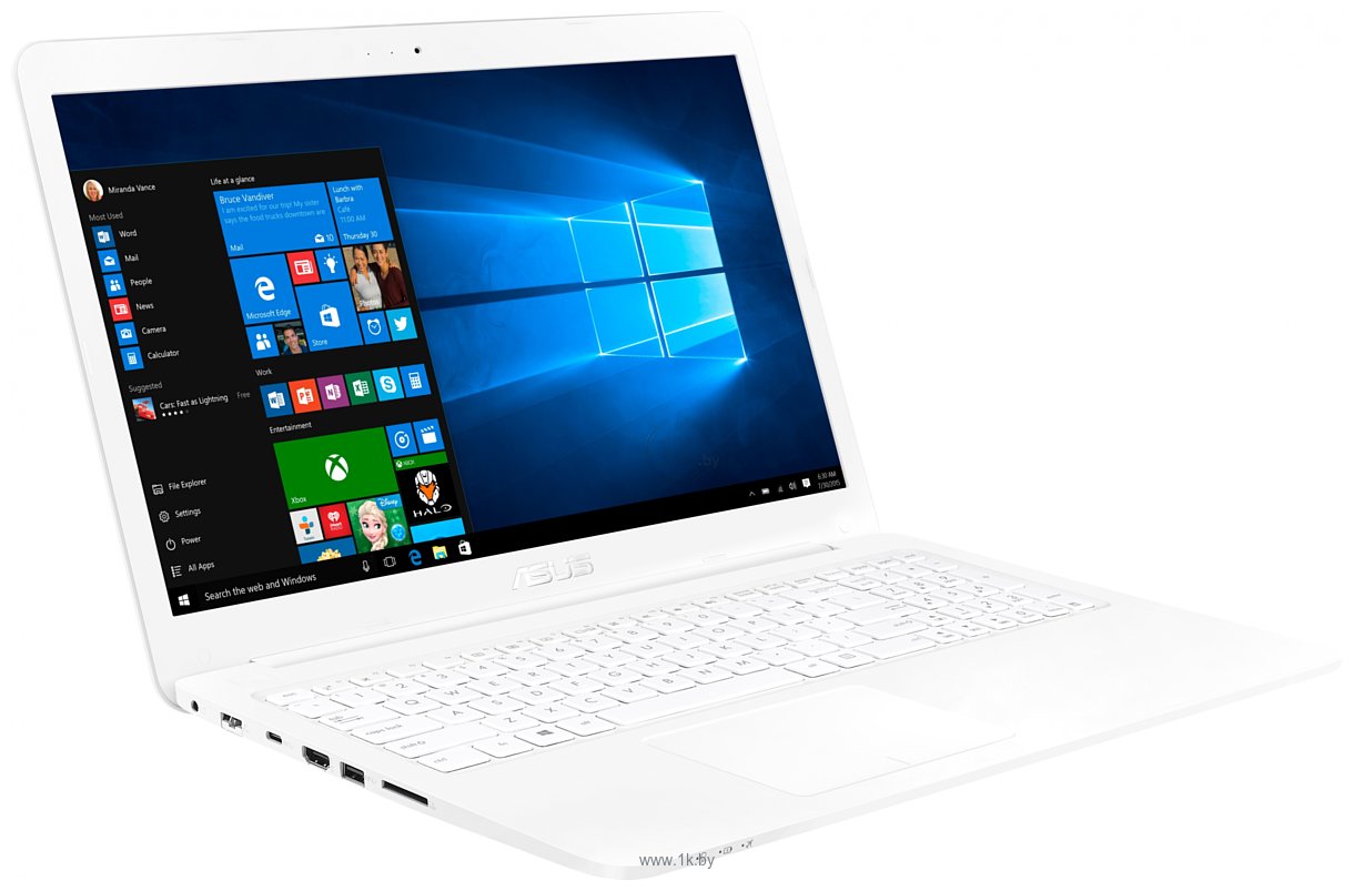 Фотографии ASUS VivoBook E502NA-GO066