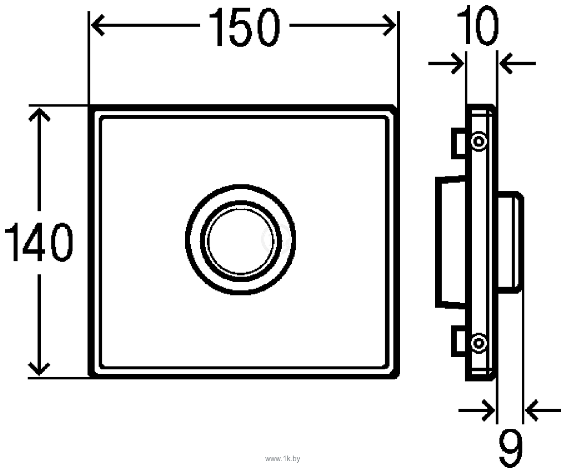 Фотографии Viega Visign for Public 8326.2  (721 930)