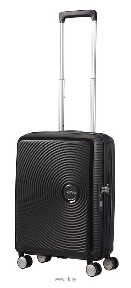 Фотографии American Tourister Soundbox Midnight Navy 67 см