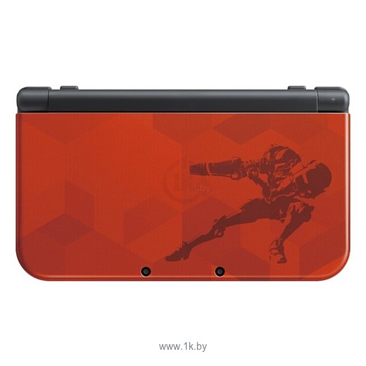 Фотографии Nintendo New 3DS XL Samus Edition