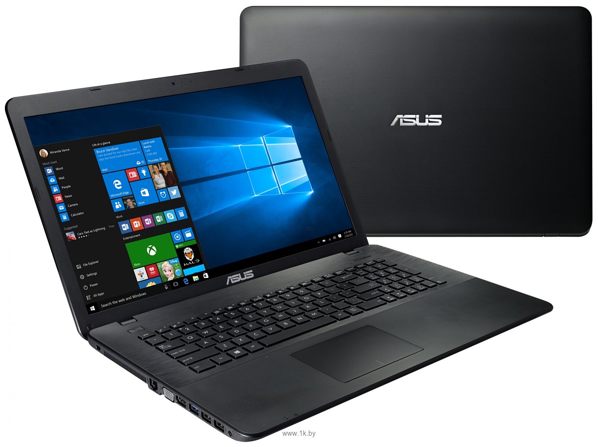 Фотографии ASUS X751NA-TY027