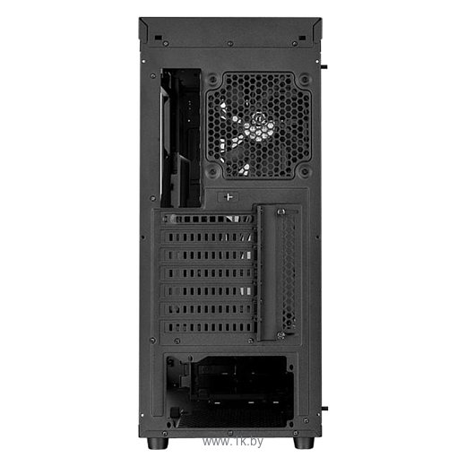 Фотографии Thermaltake View 22 Tempered Glass CA-1J3-00M1WN-00 Black