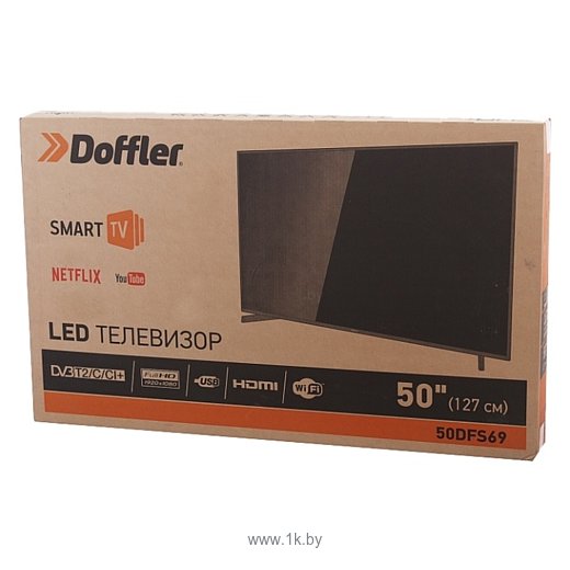 Фотографии Doffler 50DFS69