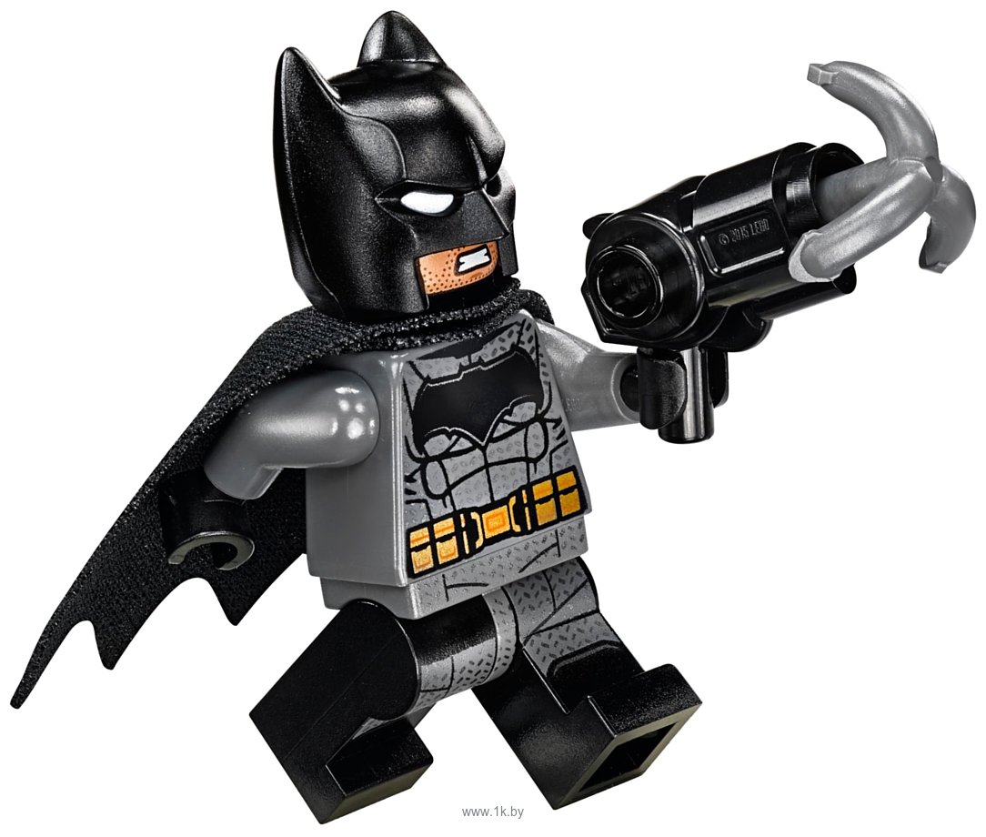 Фотографии LEGO DC Super Heroes 76086 Лига Справедливости: Сражение в туннеле