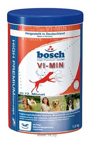 Фотографии Bosch Vi-Min для собак
