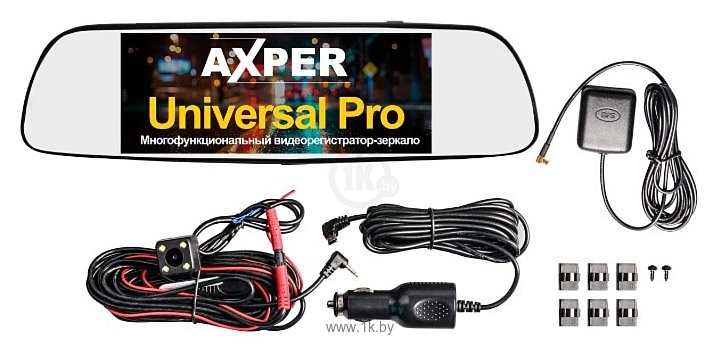 Фотографии AXPER Universal Pro