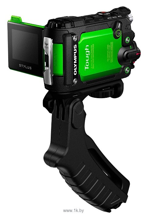 Фотографии Olympus Tough TG-Tracker