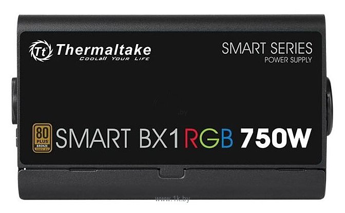 Фотографии Thermaltake Smart BX1 RGB 750W (230V)