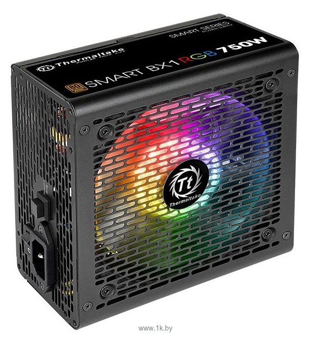 Фотографии Thermaltake Smart BX1 RGB 750W (230V)