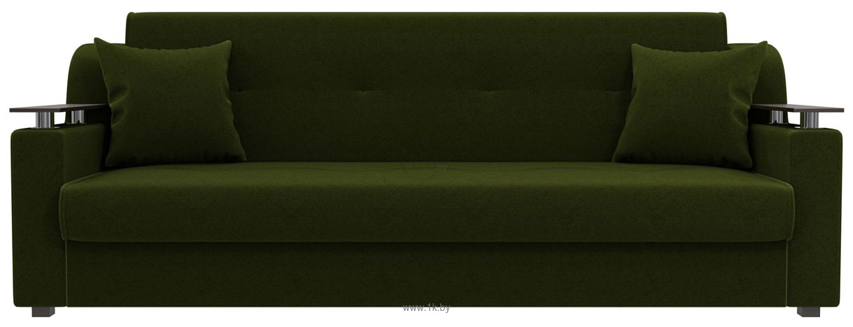 Фотографии Лига диванов Сенатор 100615 (зеленый)