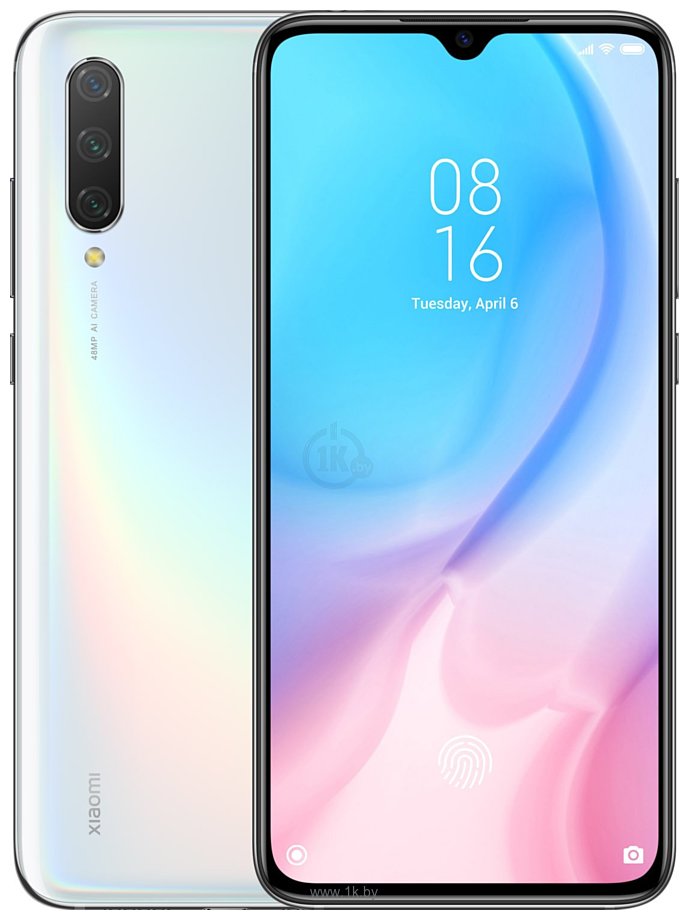 Фотографии Xiaomi Mi 9 Lite 6/64GB