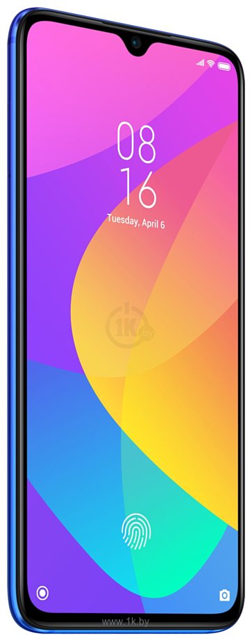 Фотографии Xiaomi Mi 9 Lite 6/64GB