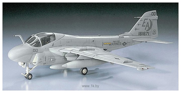 Фотографии Hasegawa Штурмовик A-6E Intruder