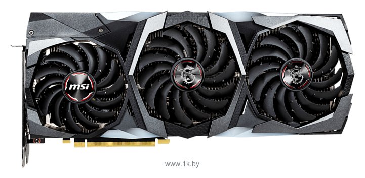 Фотографии MSI GeForce RTX 2080 Ti GAMING TRIO