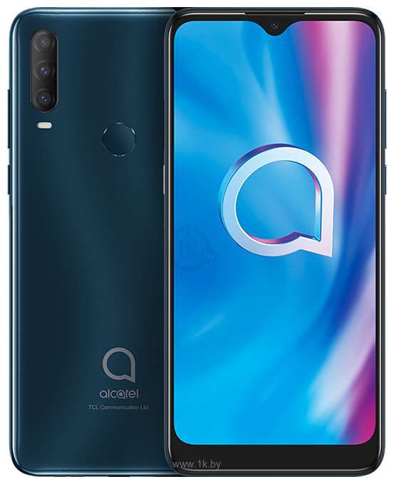 Фотографии Alcatel 1S (2020)