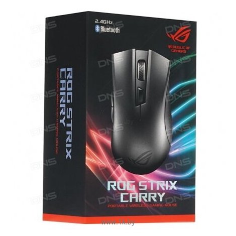 Фотографии ASUS ROG Strix Carry black USB