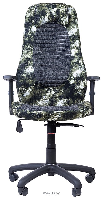 Фотографии Русские кресла РК-193 SY (камуфляж/черный)