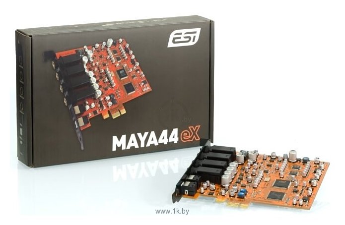 Фотографии ESI MAYA44 eX