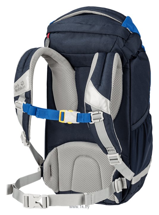 Фотографии Jack Wolfskin Kids Explorer 20 (night blue)