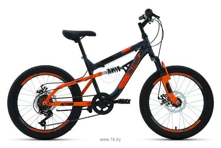 Фотографии ALTAIR MTB FS 20 Disc (2020)