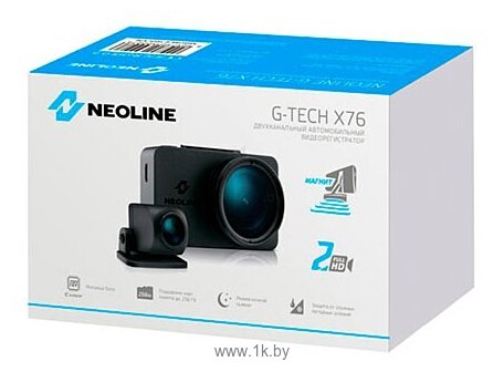 Фотографии Neoline G-Tech X76 Dual