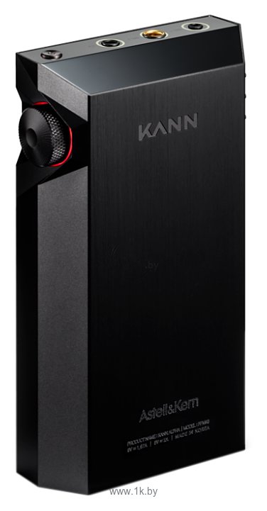 Фотографии Astell&Kern KANN ALPHA