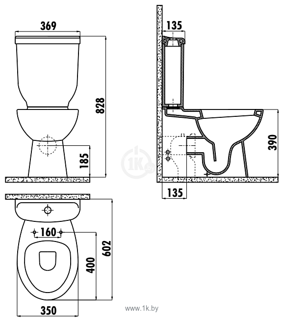 Фотографии Creavit Sedef SD318-00CB00E-0000