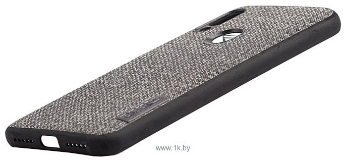 Фотографии EXPERTS TEXTILE TPU для Xiaomi Redmi 7 (серый)