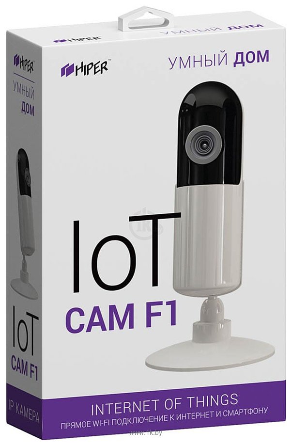 Фотографии Hiper IoT Cam F1 HI-CF01