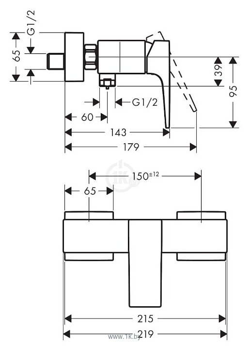 Фотографии Hansgrohe Metropol 32560700 Фотографии Hansgrohe Metropol 32560700