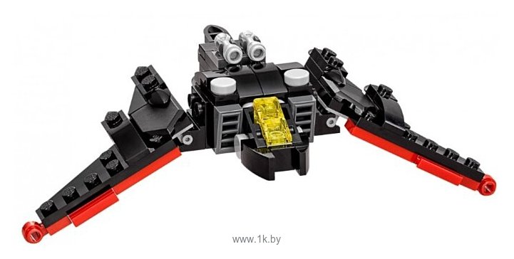 Фотографии LEGO Batman Movie 30524 The Mini Batwing