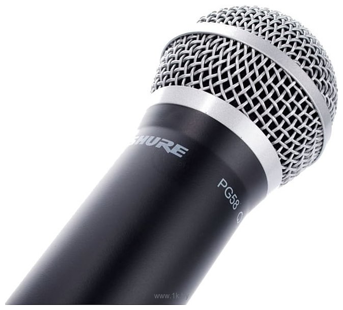 Фотографии Shure BLX24/PG58