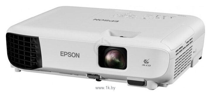 Фотографии Epson EB-E10