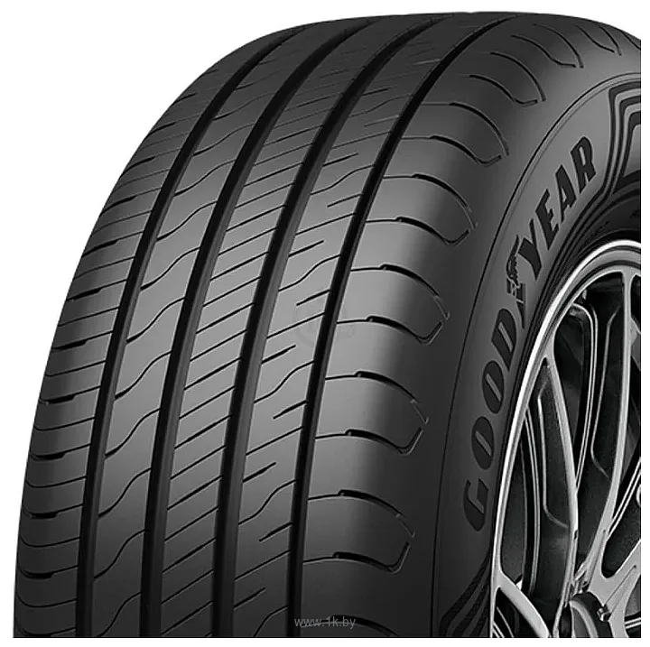 Фотографии Goodyear EfficientGrip 2 SUV 285/60 R18 116V