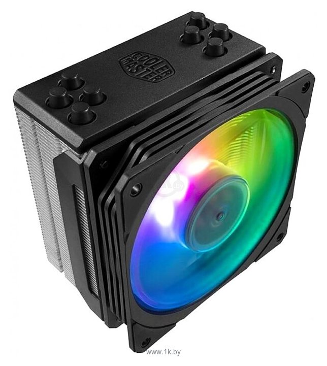 Фотографии Cooler Master Hyper 212 Spectrum RGB RR-212A-20PD-R1