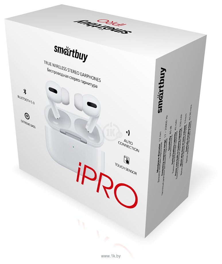 Фотографии SmartBuy iPro