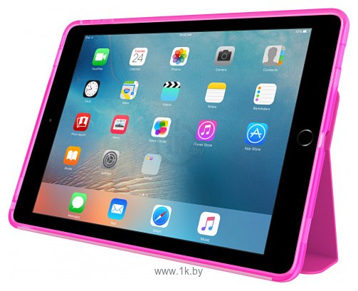 Фотографии Incipio Octane Pure Folio для iPad Pro 9.7 IPD-304-PNK