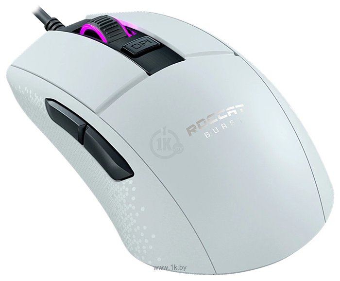 Фотографии Roccat Burst Core white