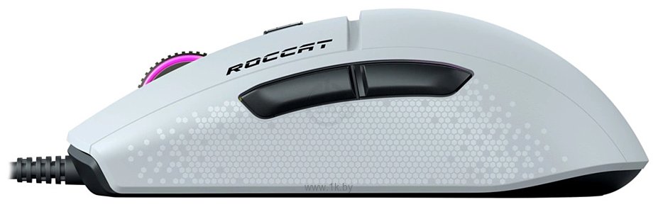 Фотографии Roccat Burst Core white